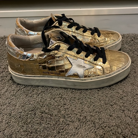 Golden goose hi star sneakers - Picture 4 of 8
